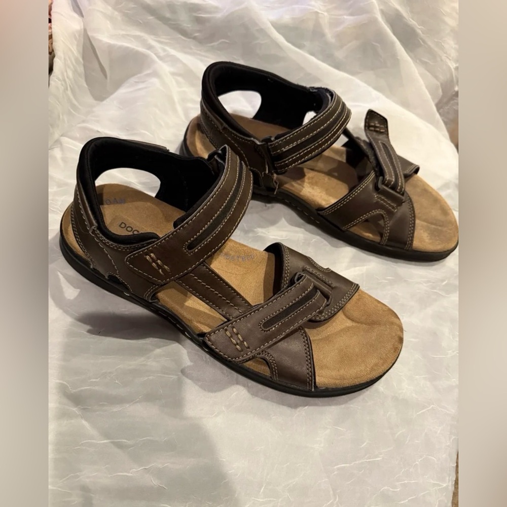 Dockers Men’s Newspage River Sandals 11M